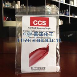 易力高CCS觸點清潔卡|Electrolube CCS